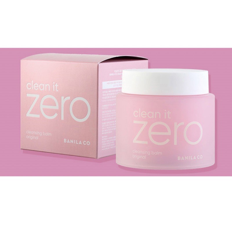 Sáp tẩy trang Banila Co Clean It Zero