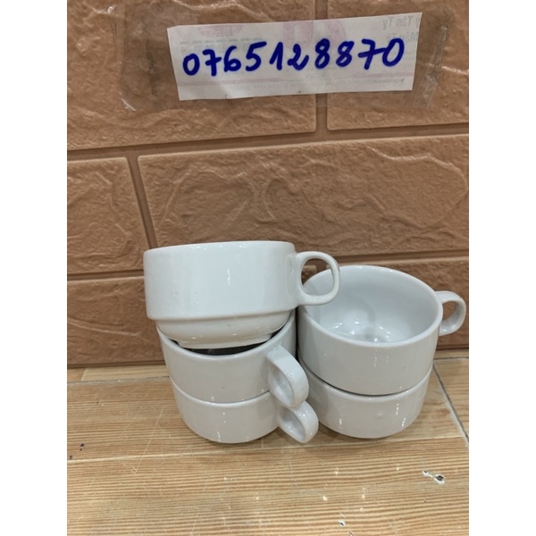 1 tách càphê lớn 8 cm