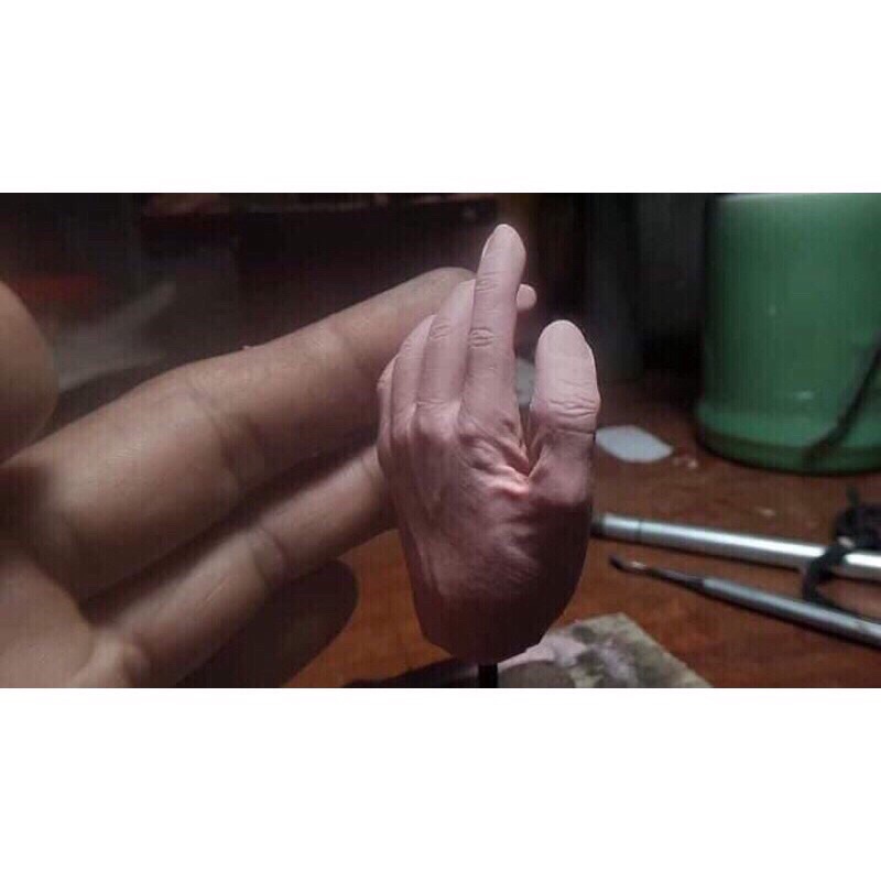 Đất Sét Sáp dầu làm tượng-làm mô hình MSP:00123-KL: 1kg