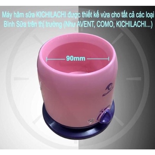 máy hâm sữa đơn kichi