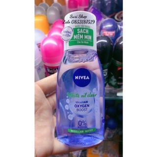 Tẩy trang Nivea 125ml