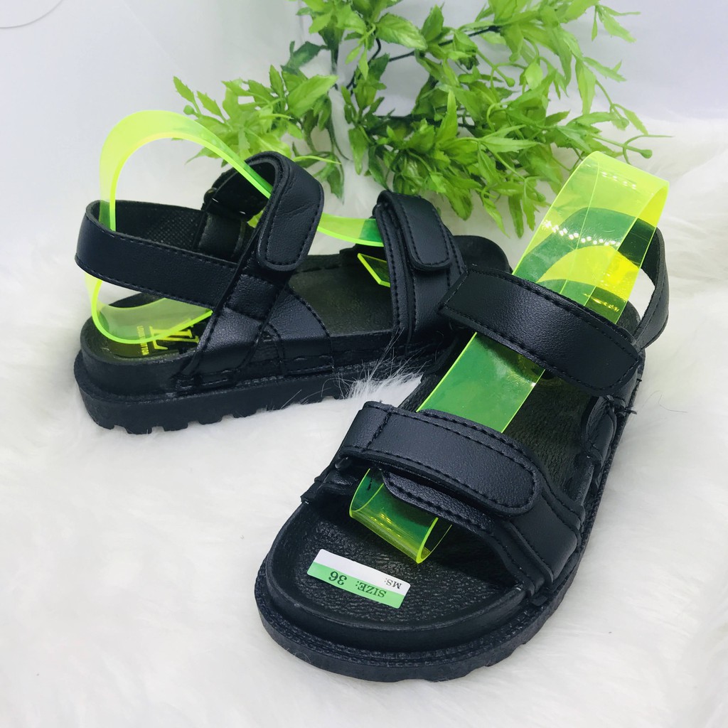 [Mã FASHIONT4WA2 giảm 10k đơn từ 50k] Sandal mẫu mới rẻ đẹp