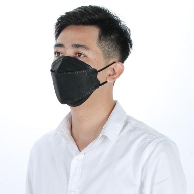 Khẩu trang cao cấp 4D Mask Yoki 4 lớp ( 6 cái / 1 túi ) Công Nghệ Hàn Quốc