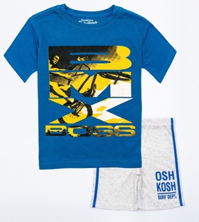 💥💥💥Bộ Oshkosh bé trai