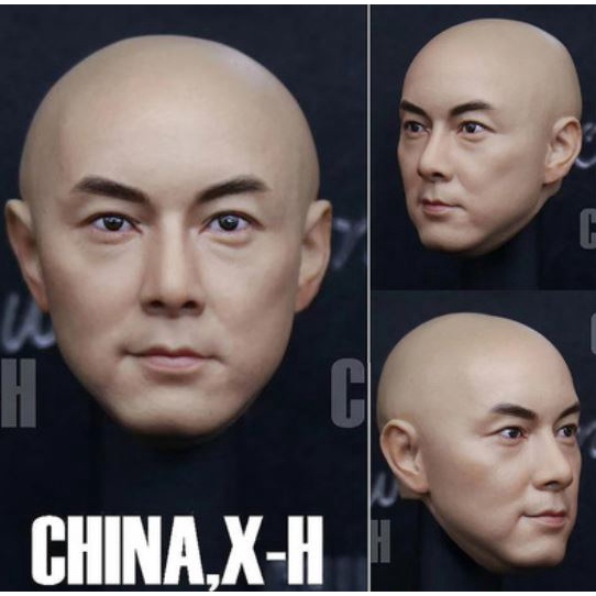 Mô hình 1/6 lính head trương vệ kiện