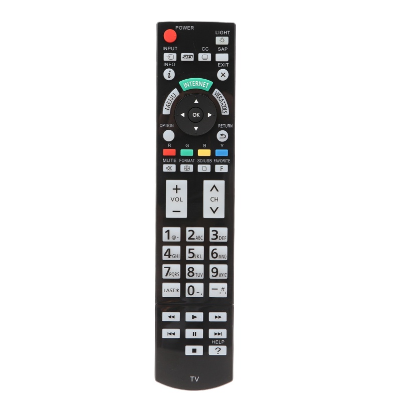 Điều Khiển Từ Xa Cho TC-L42ET5 TC-L47ET5 TC-L55DT50 TC-P60ST50 TC-L47WT50 TC-P65GT50