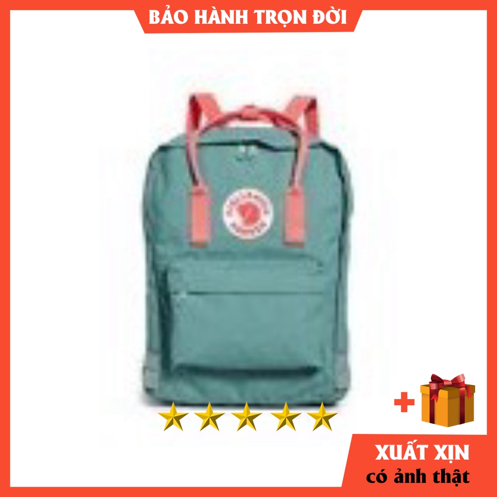 Balo Fjallraven  KanKen Classic màu hot nhất - vải không thấm nước BẢO HÀNH TRỌN ĐỜI