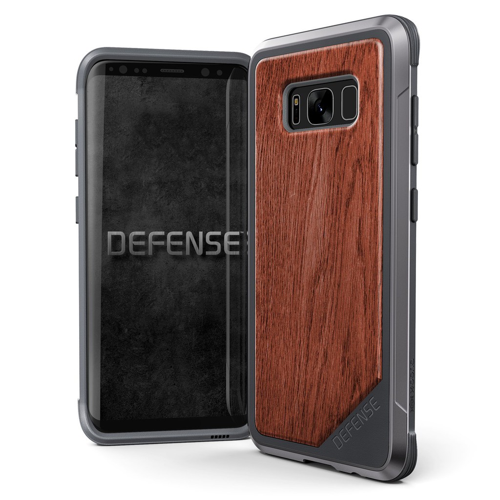 [S8/S8plus- hàng order] Ốp lưng chống sốc tiêu chuẩn Mỹ X-Doria Defense Lux