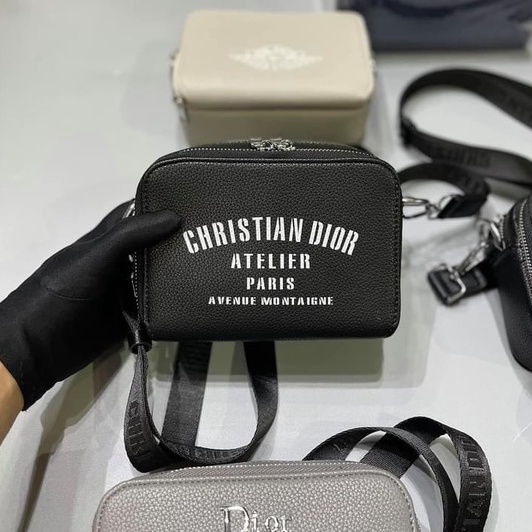 Túi đeo ☀ Túi đeo chéo mini bag Dior các mẫu fullbox [ Dota ]