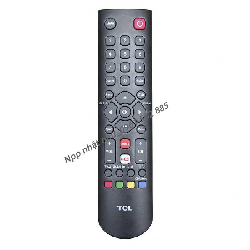 Điều Khiển Tivi TOSHIBA_Tổng Hợp Các Mẫu Remote Sử Dụng Cho Tivi TOSHIBA LED_LCD( Kèm Ảnh_Video Thật)