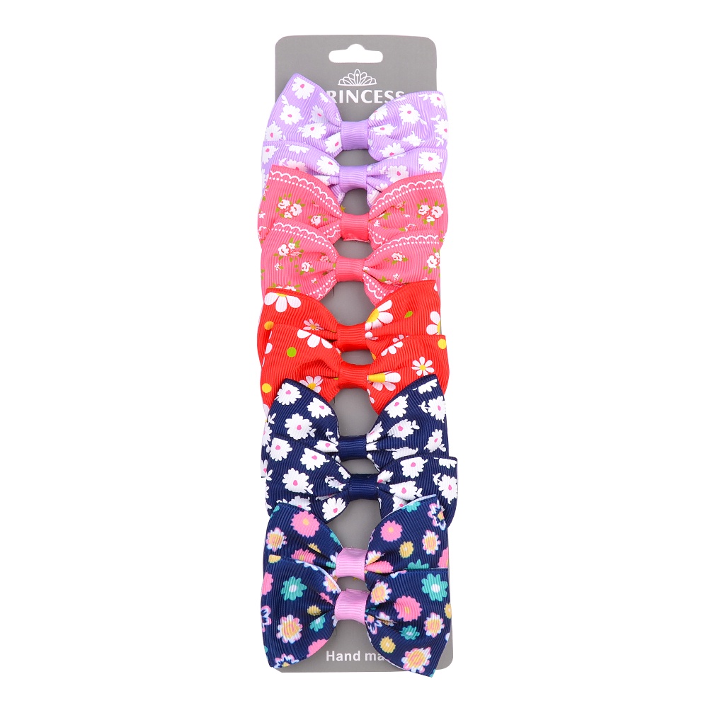 Set 10 kẹp tóc KIDSBOWS dễ thương ngộ nghĩnh cho bé gái