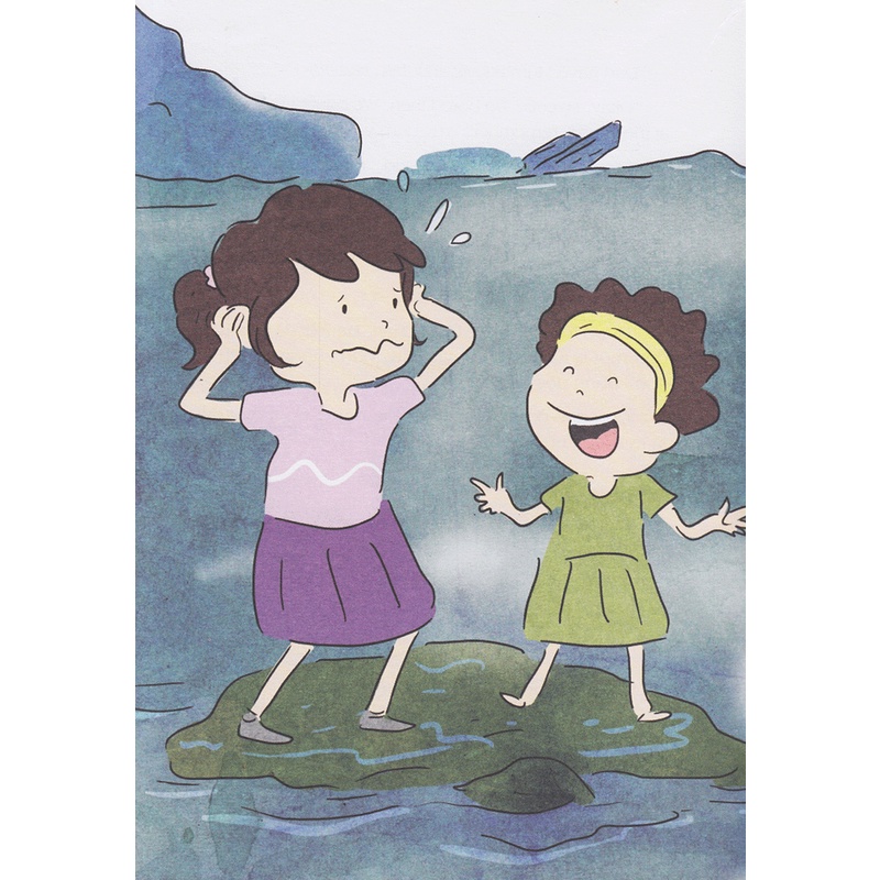 Sách Bài Học Về Lòng Biết Ơn - Khoảnh Khắc Thật Lòng Của Sophie