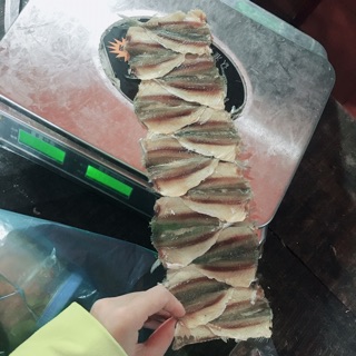 Khô cá chỉ vàng 100g