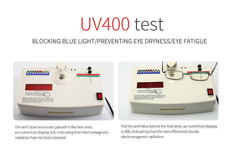 Kính đọc sách chống ánh sáng xanh của phụ nữ Kính đọc sách thoải mái của nam giới Kính chống mỏi