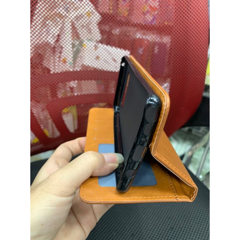 Bao da samsung Note 8 case trong dẻo hàng công ty