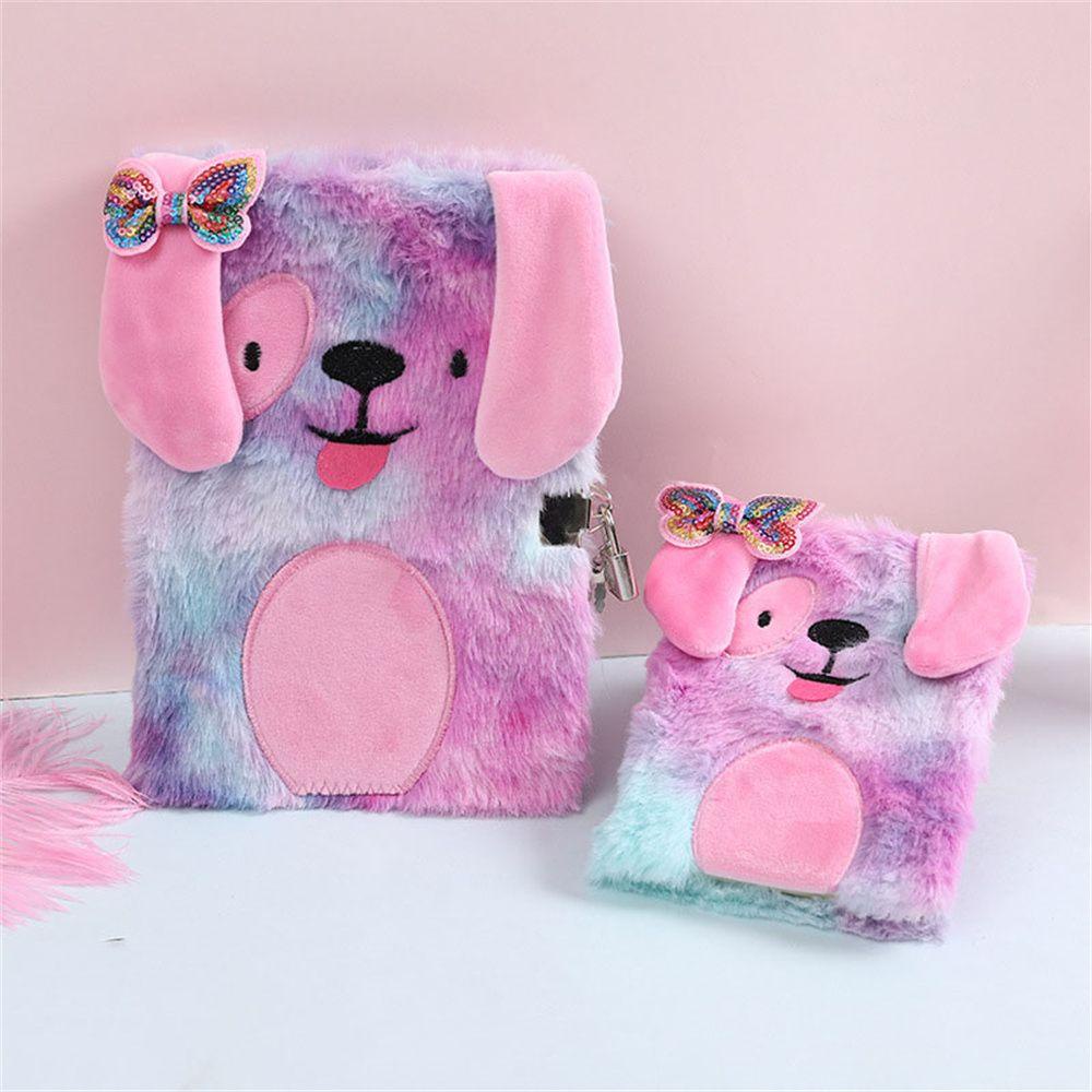 Sổ Tay Có Khóa Agenda Thiết Kế Sáng Tạo Dành Cho Học Sinh