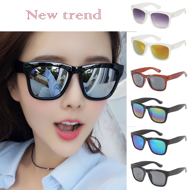 Kính Mát Gọng Vuông Phong Cách Hàn Quốc Cho Nữ | BigBuy360 - bigbuy360.vn