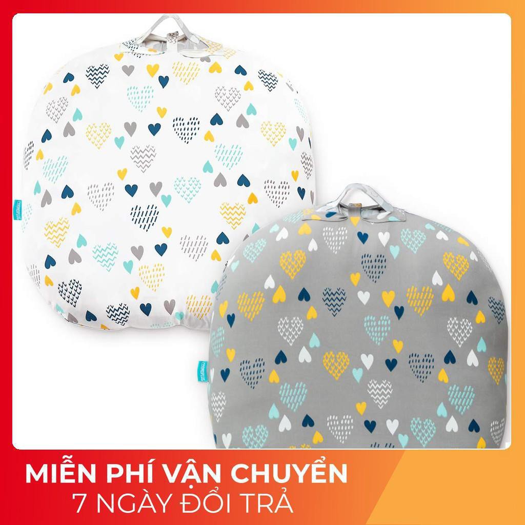 Vỏ Gối Bọc Ngoài Cho Gối Chống Trào Ngược Boppy Newborn Lounger