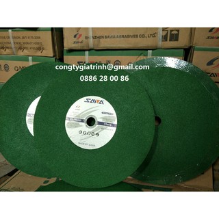 Đá cắt SAWA 350x2.5x25.4 (Viên)