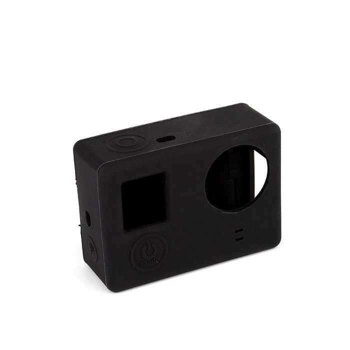 VỎ SILICON BẢO VỆ CHỐNG TRẦY CHO GOPRO 3-4