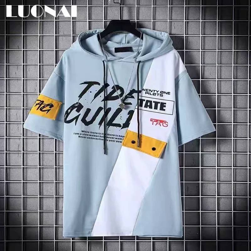 Áo Hoodie In Chữ Thời Trang Năng Động Cho | BigBuy360 - bigbuy360.vn