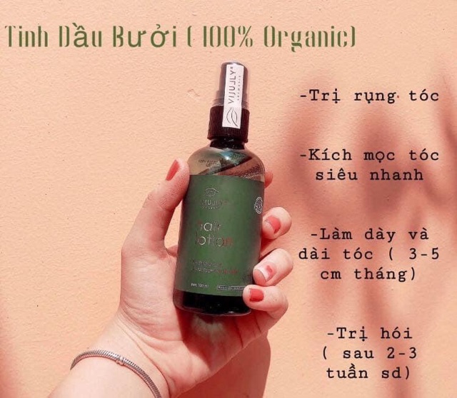 HAIR LOTION VI JULLY