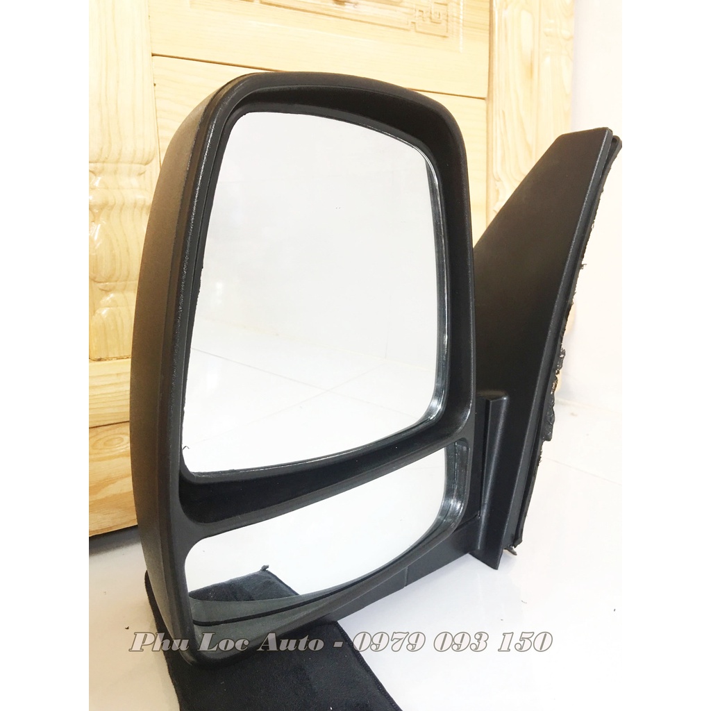 Gương chiếu hậu xe tải KIA K200 K250 K200S 2 mặt chính hãng Hàn Quốc