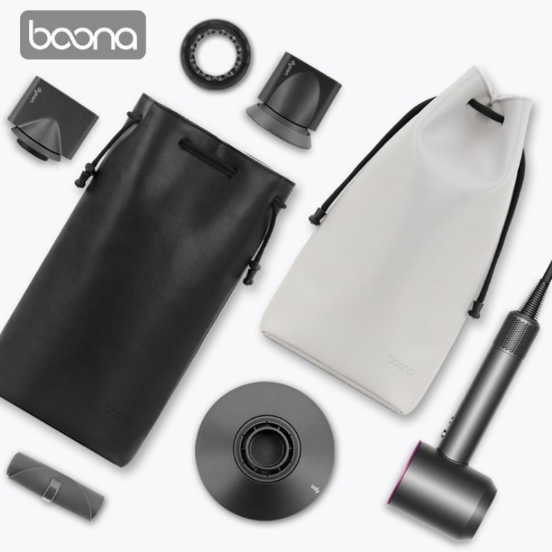 Baona Túi đựng máy sấy tóc Dyson chống thấm nước tiện dụng cao cấp