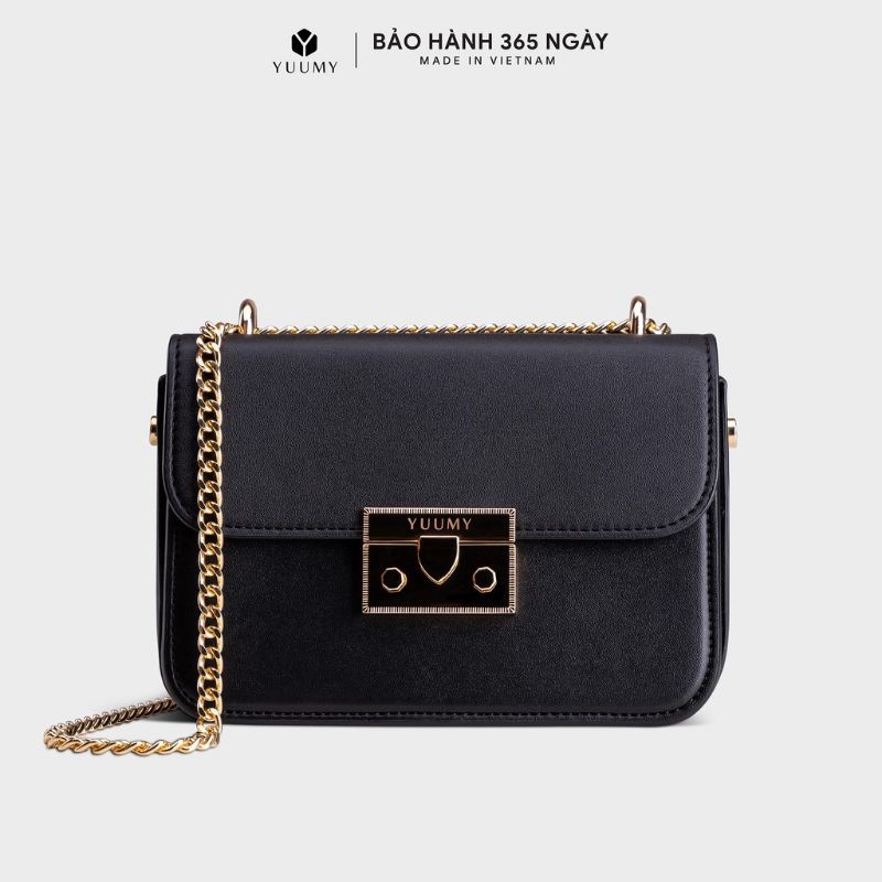 Túi Đeo Chéo Nữ Thời Trang Yuumy YN109 Nhiều Màu - Không Thấm Nước - Không Bong Tróc