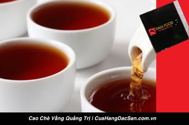 Cao chè vằng đặc sản quảng trị 1 cân 50 gói