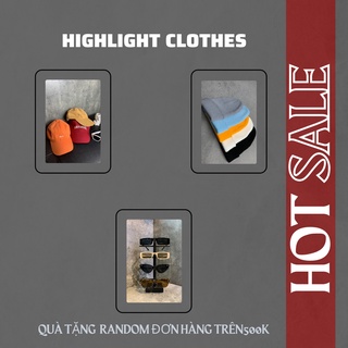 Quà tặng random unisex