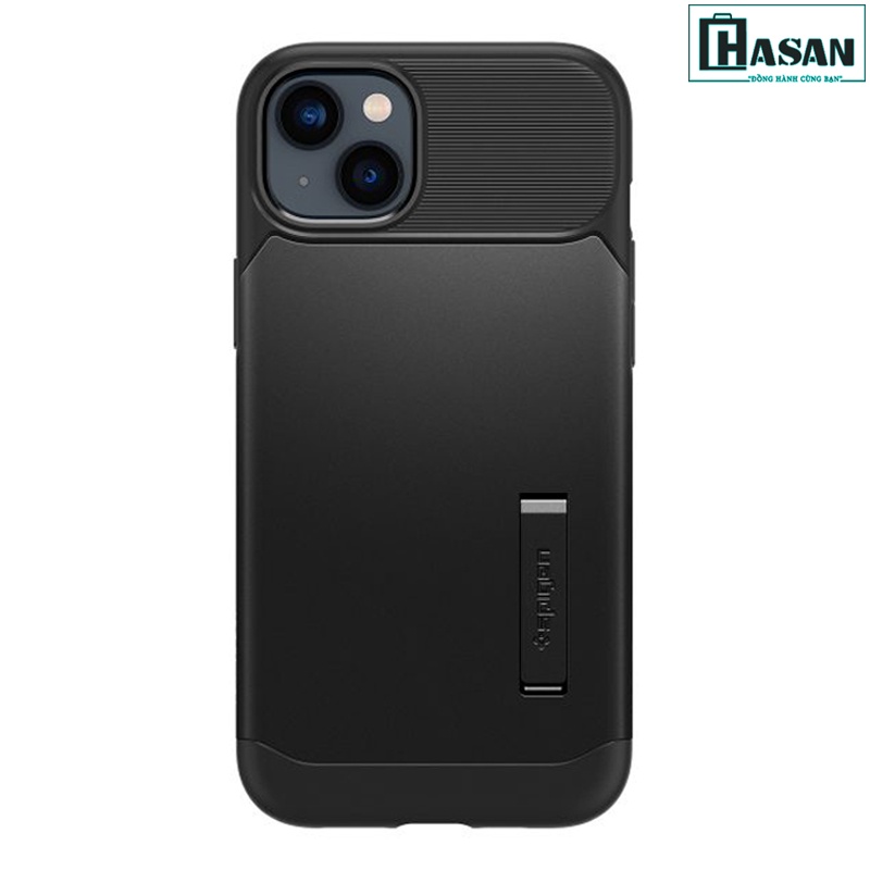 Ốp lưng iPhone 14/13 Spigen Slim Armor