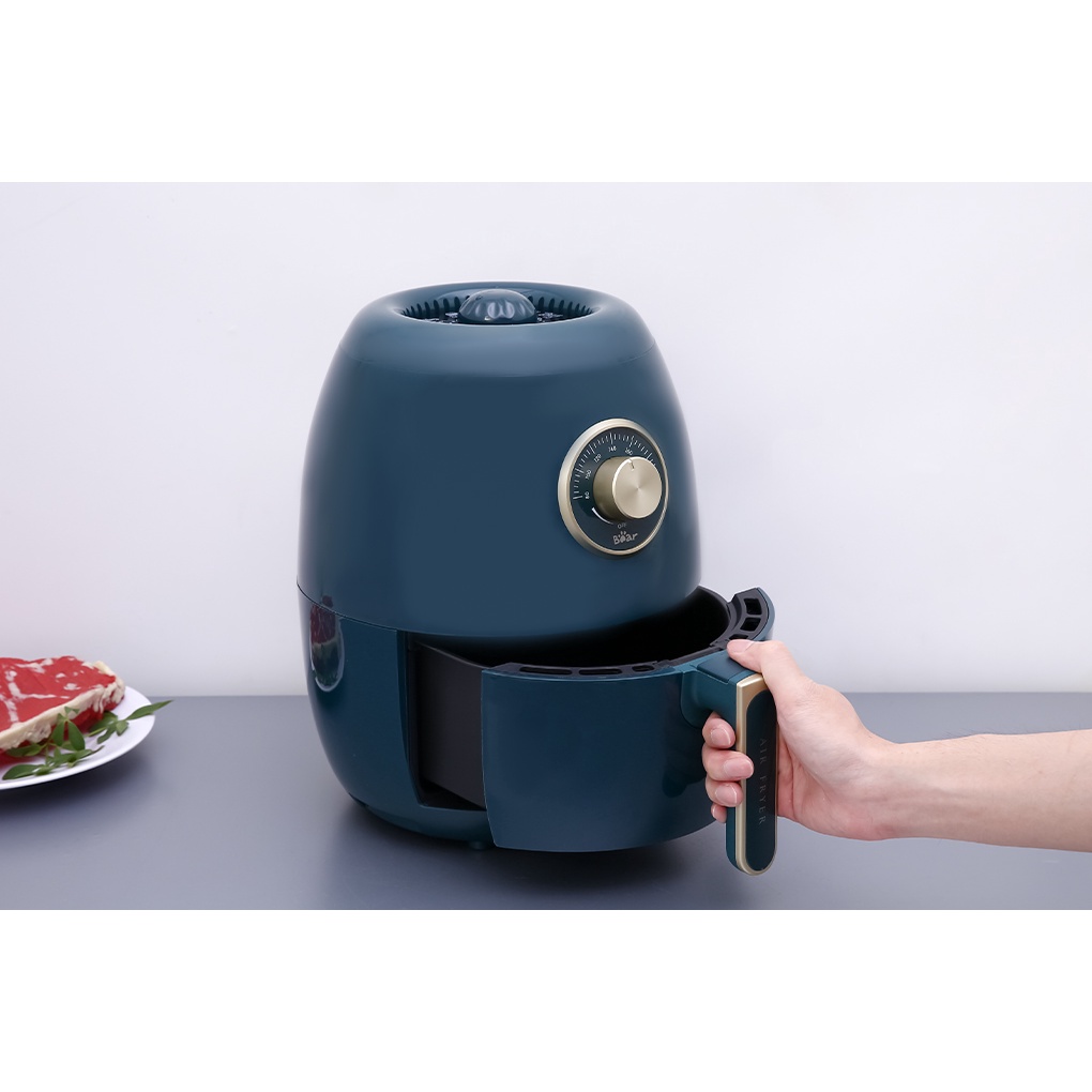 Nồi chiên không dầu Bear QZG-A14D1 3.6 lít - Hàng chính hãng