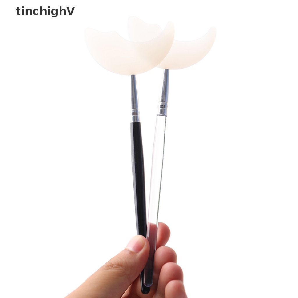 1 Miếng Đệm Silicone Hỗ Trợ Nối Mi Tiện Lợi