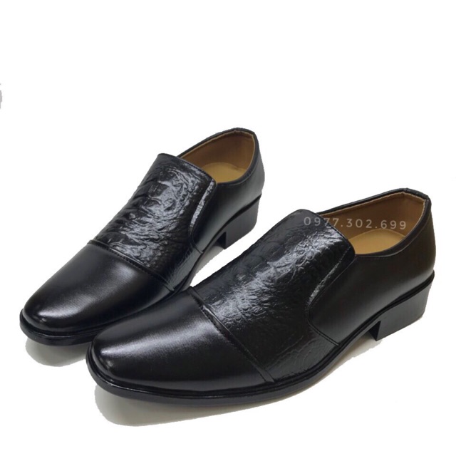 Giày nam lười công sở đẹp