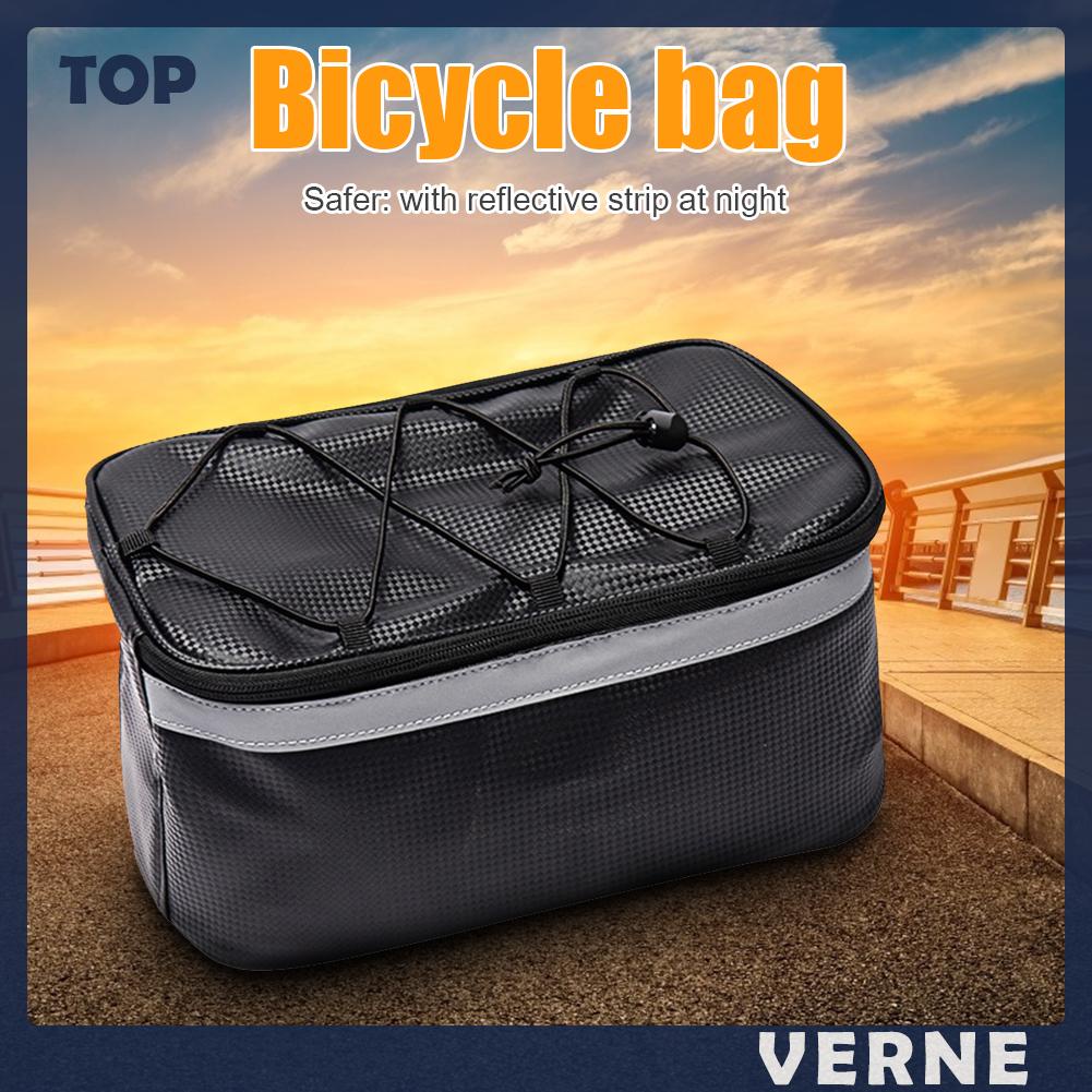 Túi Đựng Đồ Gắn Yên Sau Xe Đạp Cỡ Lớn Chống Thấm Nước 7L Tiện Dụng