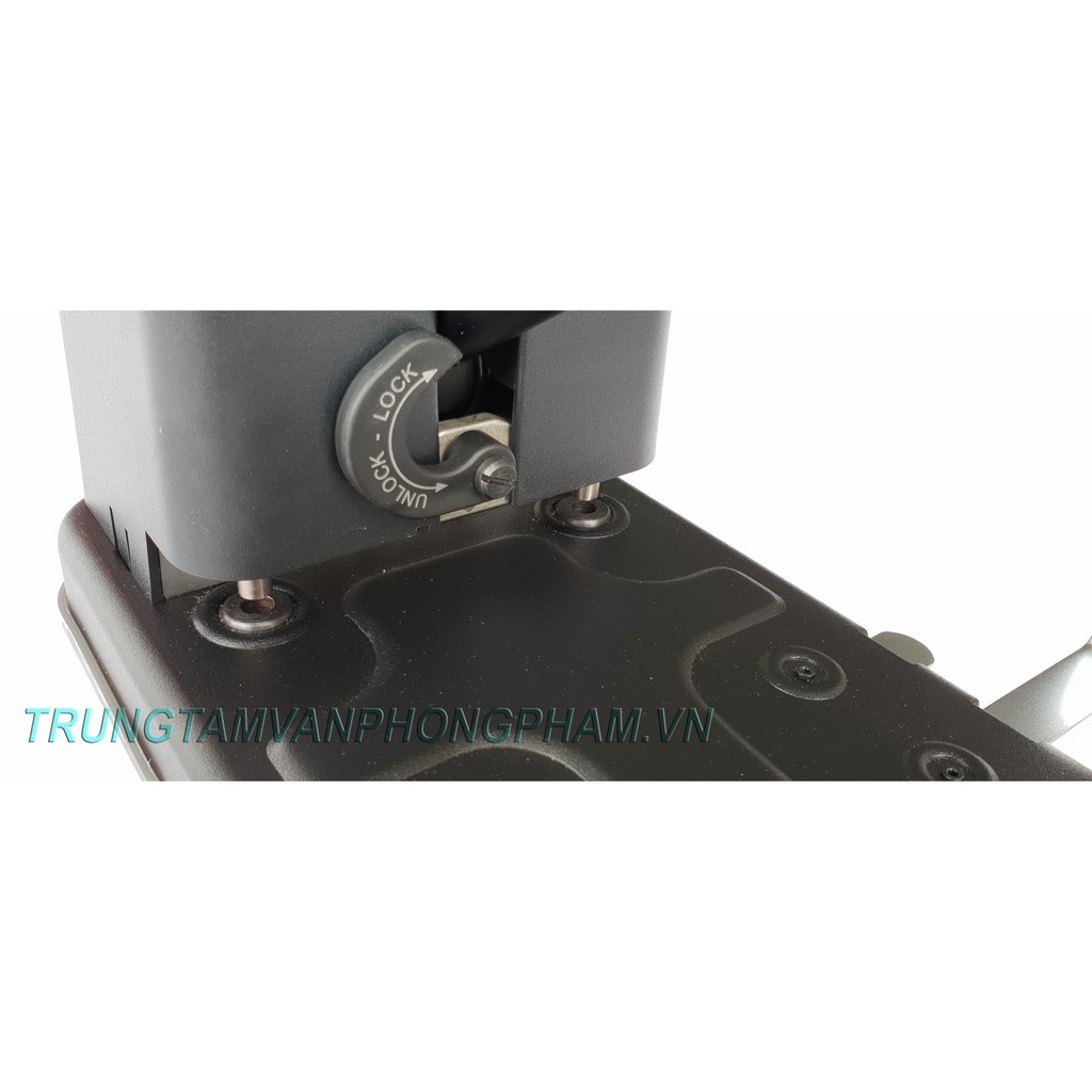Máy đục 2 lỗ Kangaro HDP 2150 bấm được 100 150 tờ giấy.