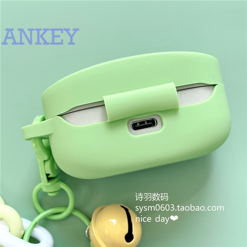 Case for Sony WF-1000XM4 / WF-1000XM3 / WF-SP800N / WF-XB700 Vỏ silicon bảo vệ tai nghe không dây