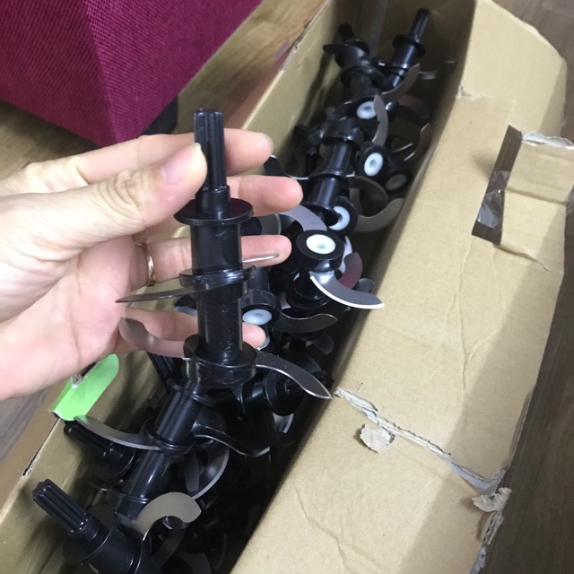 Dao osaka nắp nâu loại 1