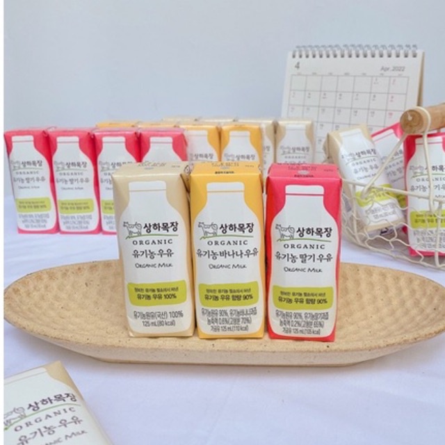 Sữa Tươi Organic Sanghafarm Maeil Supper Quốc Dân SANGHA FRAM Bay Air