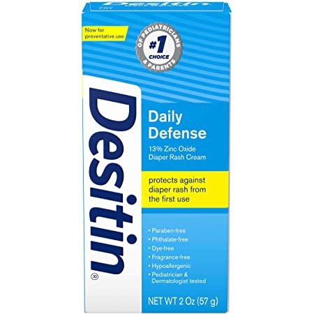 Kem chống hăm Desitin Maximum Strength 57g/ 99g cho bé