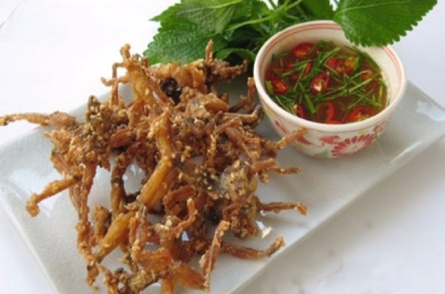 Khô nhái đồng An Giang chính gốc | BigBuy360 - bigbuy360.vn