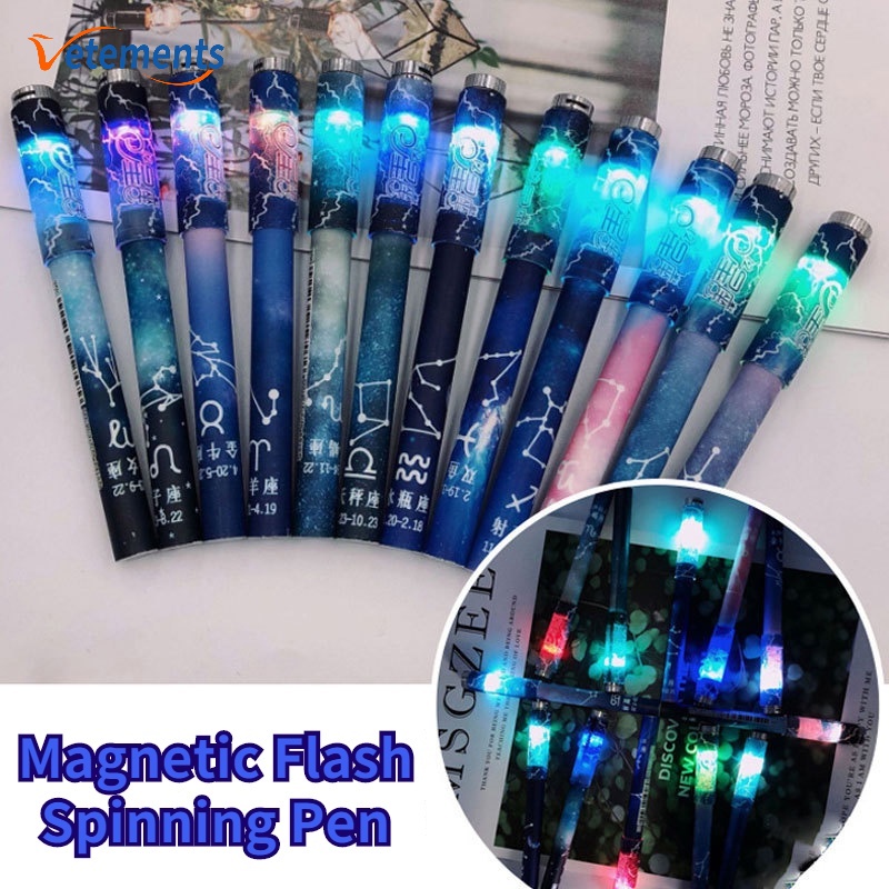 Con Quay Đồ Chơi Cân Bằng Phát Sáng Màu Sắc Ngẫu Nhiên