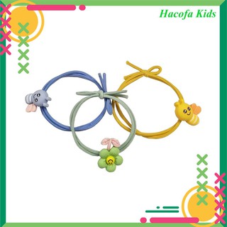 Chun buộc tóc💖set 3 dây cho bé gái