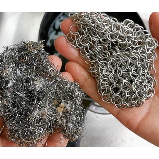 Miếng chùi nồi inox