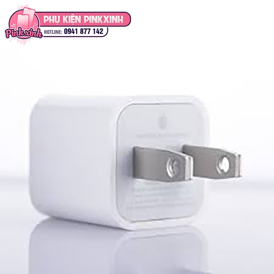 Củ sạc vuông iPhone A24