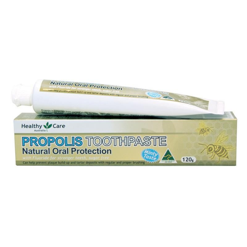 Healthy Care Propolis Toothpaste 120g