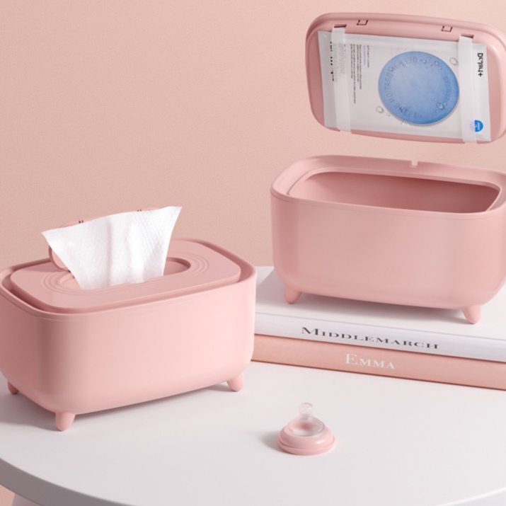 Máy Làm Ấm Khăn Giấy Ướt, Khăn Khô Đa Năng Chính Hãng 100% Hàng Xuất