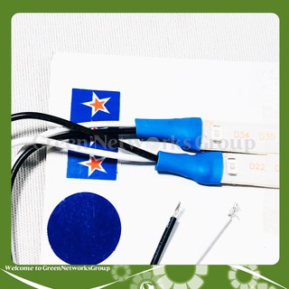 Dây Đèn LED dây 40cm 24 Led Greennetworks