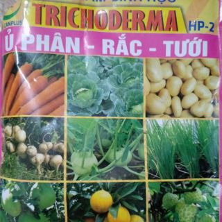 Nấm đối kháng Trichoderma 30g